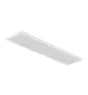 Noxion Panneau LED Delta Pro V5.1 Highlum 36W 5040lm - 830-840 CCT | 120x30cm - UGR <19 - Philips Driver